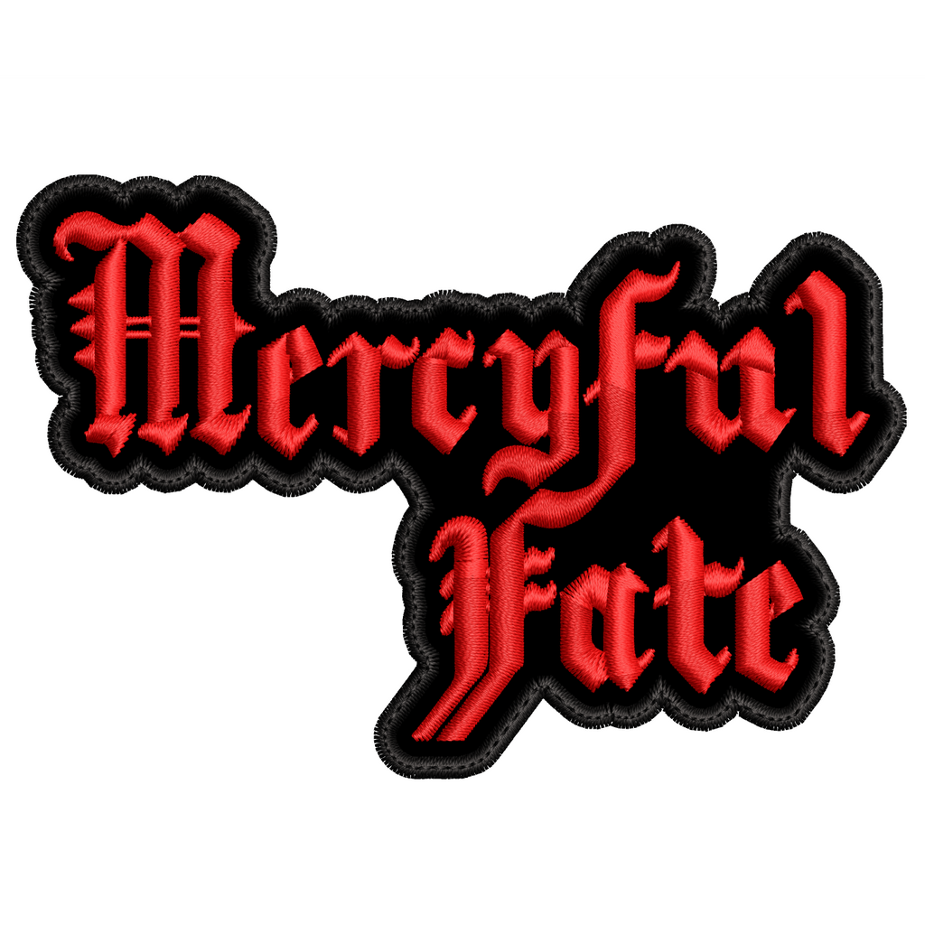 Parche Bordado MERCYFUL FATE Heavy Metal