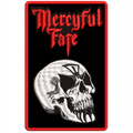 Parche Bordado MERCYFUL FATE Heavy Metal