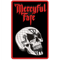 Parche Bordado MERCYFUL FATE Heavy Metal