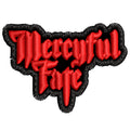 Parche Bordado Mini MERCYFUL FATE Heavy Metal