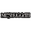 Parche Bordado MESHUGGAH Metal Extremo