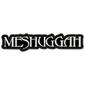 Parche Bordado MESHUGGAH Metal Extremo