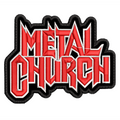 Parche Bordado METAL CHURCH Heavy Metal