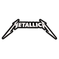 Parche Bordado METALLICA Thrash Metal