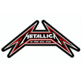 Parche Bordado METALLICA Thrash Metal