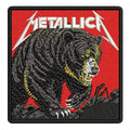 Parche Bordado METALLICA Thrash Metal