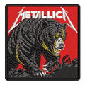 Parche Bordado METALLICA Thrash Metal
