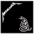 Parche Bordado METALLICA Trash Metal
