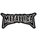 Parche Bordado METALLICA Thrash Metal