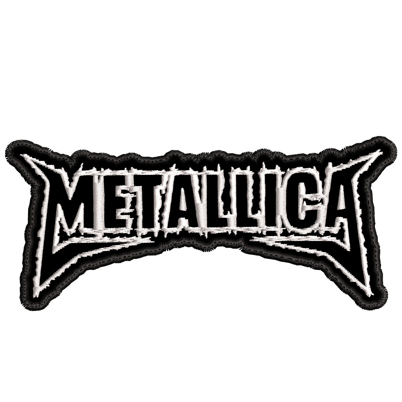Parche Bordado METALLICA Thrash Metal