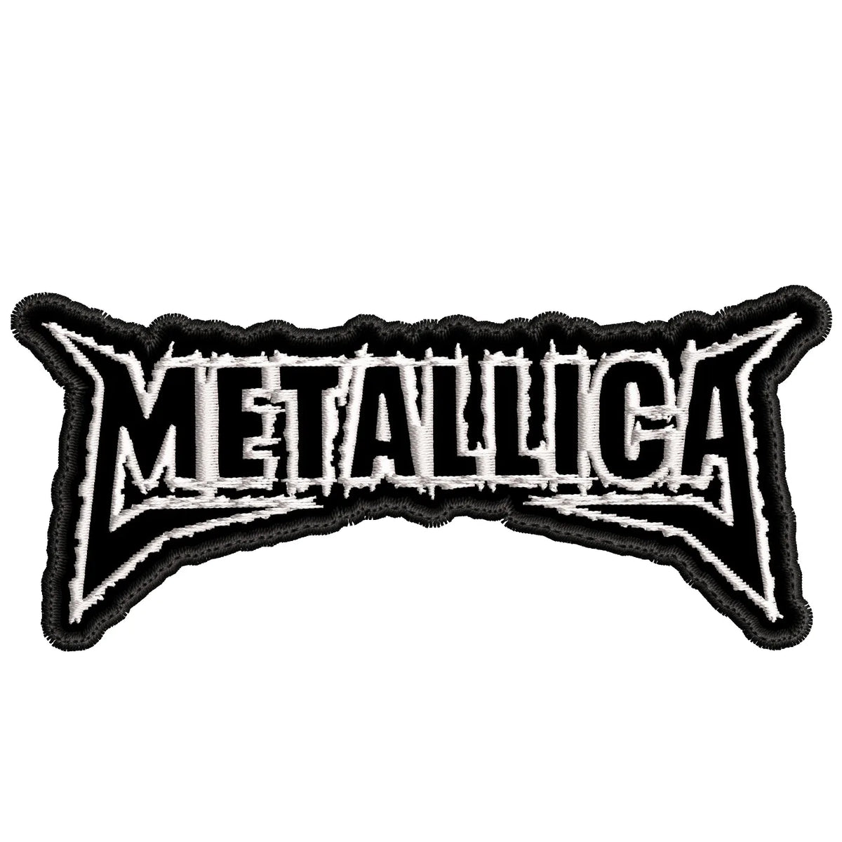 Parche Bordado METALLICA Thrash Metal