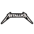 Parche Bordado METALLICA Thrash Metal