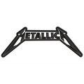 Parche Bordado METALLICA Thrash Metal