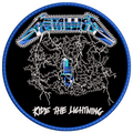 Parche Bordado METALLICA Thrash Metal