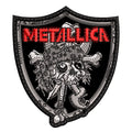 Parche Bordado Mini METALLICA Thrash Metal