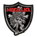 Parche Bordado Mini METALLICA Thrash Metal