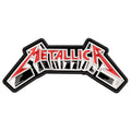 Parche Bordado METALLICA Thrash Metal