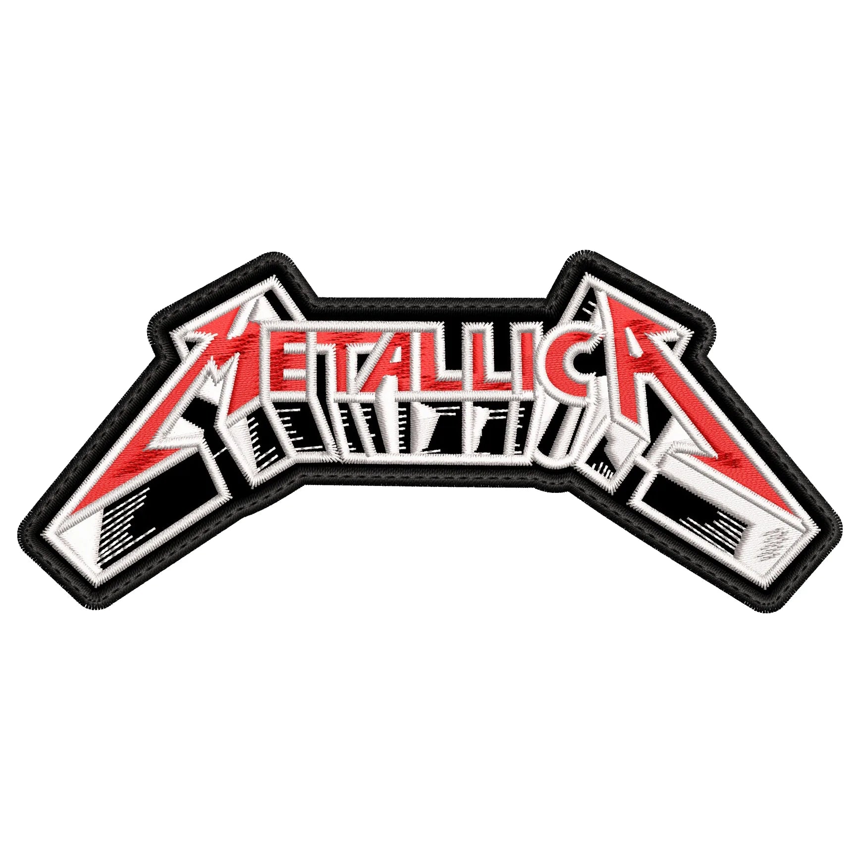Parche Bordado METALLICA Thrash Metal