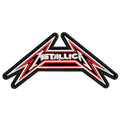 Parche Bordado Mini METALLICA Thrash Metal