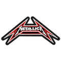 Parche Bordado Mini METALLICA Thrash Metal