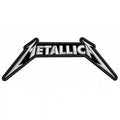 Parche Bordado METALLICA Thrash Metal