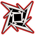 Parche Bordado Mini METALLICA Thrash Metal