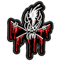 Parche Bordado METALLICA Thrash Metal