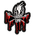 Parche Bordado METALLICA Thrash Metal
