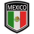 Parche Bordado ESCUDO MEXICO