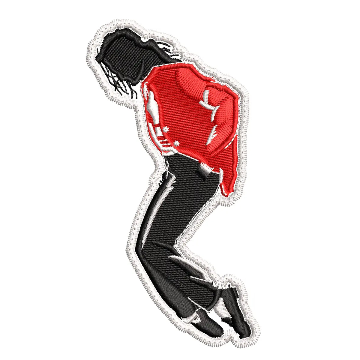 Parche Bordado MICHAEL JACKSON