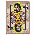 Parche Bordado MICHAEL JACKSON