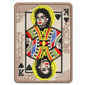 Parche Bordado MICHAEL JACKSON
