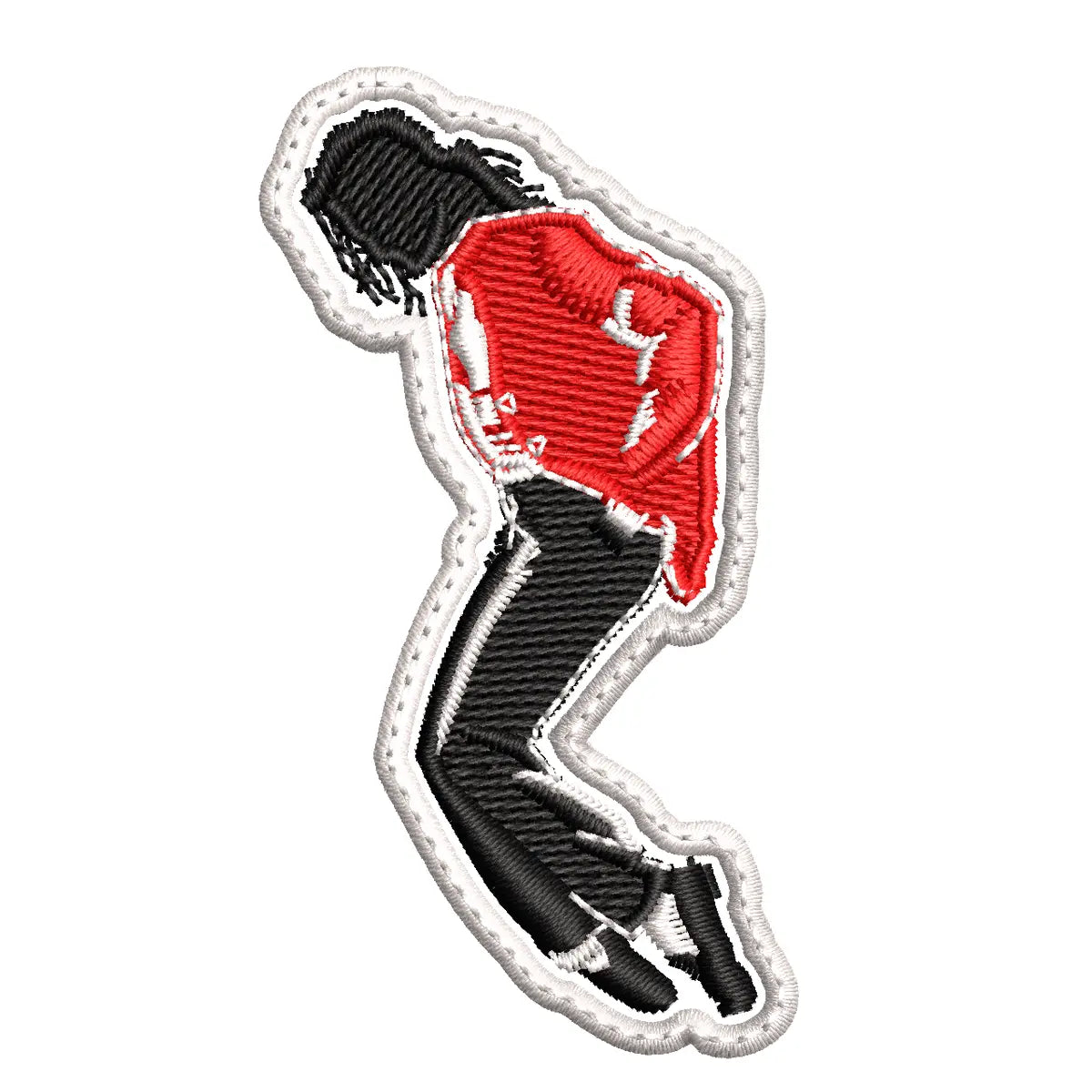 Parche Bordado Mini MICHAEL JACKSON