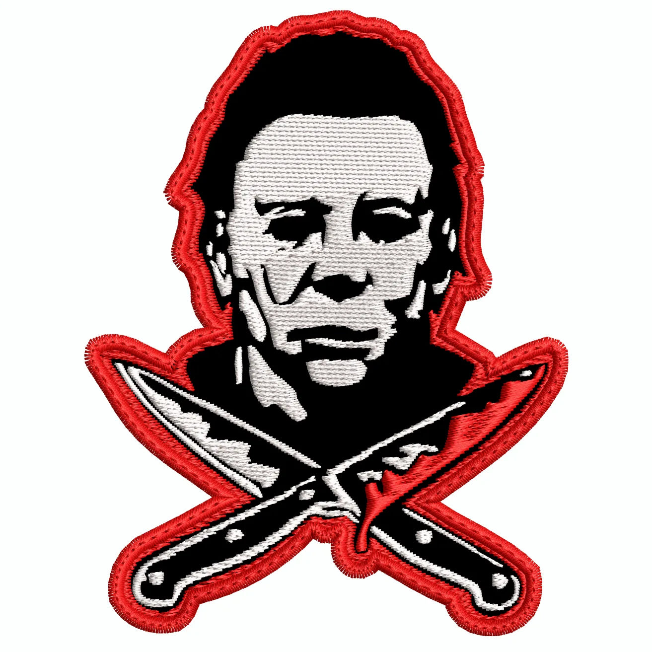 Parche Bordado MICHAEL MYERS