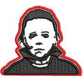 Parche Bordado MICHAEL MYERS