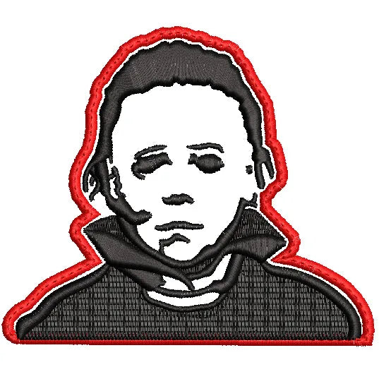 Parche Bordado MICHAEL MYERS