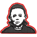 Parche Bordado MICHAEL MYERS