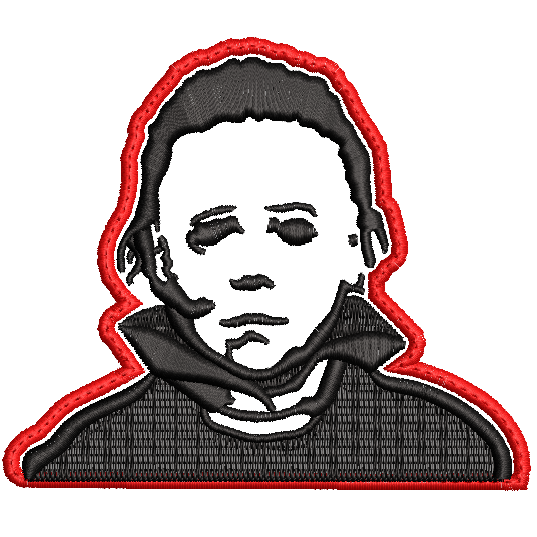 Parche Bordado MICHAEL MYERS