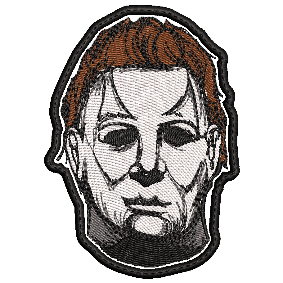 Parche Bordado MICHAEL MYERS