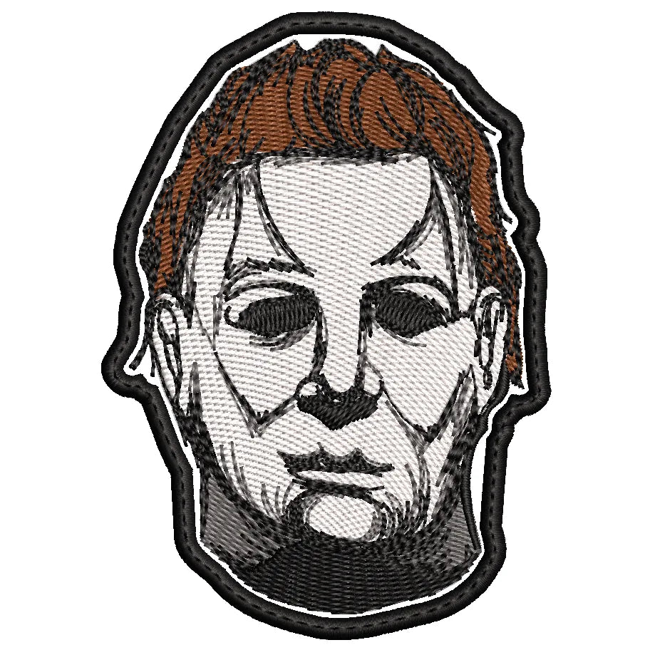 Parche Bordado MICHAEL MYERS