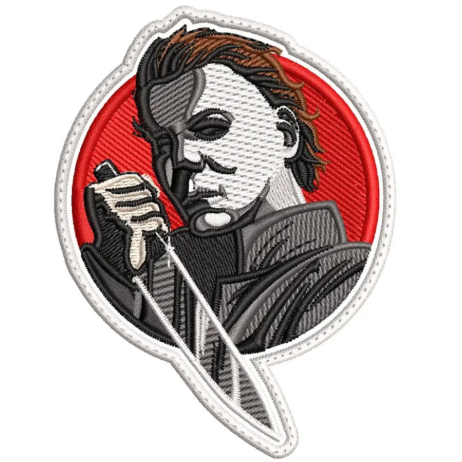 Parche Bordado MICHAEL MYERS