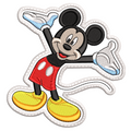 Parche Bordado MICKEY MOUSE