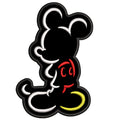 Espaldera Bordada MICKEY MOUSE