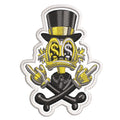 Parche Bordado DONALD DUCK GOLD