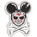 Parche Bordado MICKEY MOUSE Terror