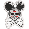 Parche Bordado MICKEY MOUSE Terror