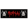 Parche Bordado MIDNIGHT Metal