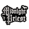 Parche Bordado MIDNIGHT PRIEST Heavy Metal