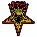 Parche Bordado MIDNIGHT Metal