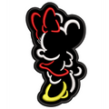Parche Bordado MINNIE MOUSE